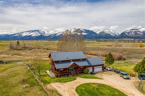 Used under license. Zillow has 57 photos of this $1,989,000 4 beds, 4 baths, 3,850 Square Feet single family home located at 758 Stone Creek Loop, Corvallis, MT 59828 built in 2006. MLS #30016897. 